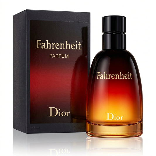 Dior Fahrenheit Parfum 75 ml Męskie PRODUKT ZAFOLIOWANY
