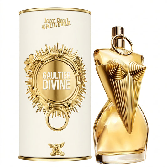 Jean Paul Gaultier Gaultier Divine EDP 100 ml Damskie PRODUKT ZAFOLIOWANY