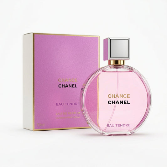 Chanel Chance Eau Tendre EDP 100 ml Damskie PRODUKT ZAFOLIOWANY