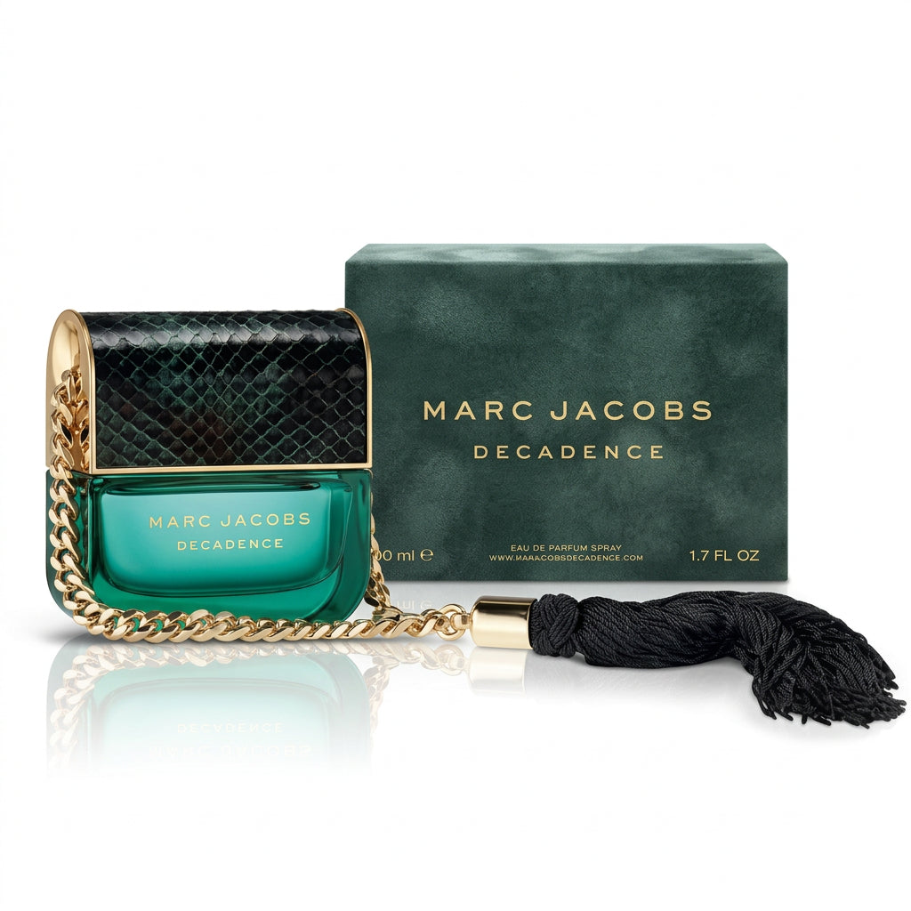 Marc Jacobs Decadence 100 ml Damskie EDP PRODUKT ZAFOLIOWANY