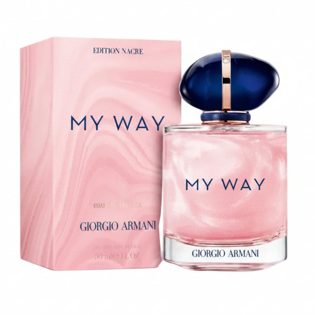 Armani MY WAY NACRE EDP – 90 ml Damskie