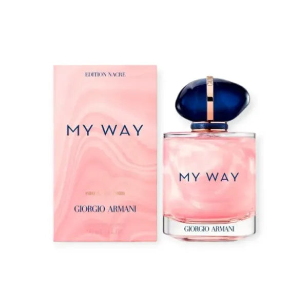 Armani My Way Nacre 90ml Damskie PRODUKT ZAFOLIOWANY