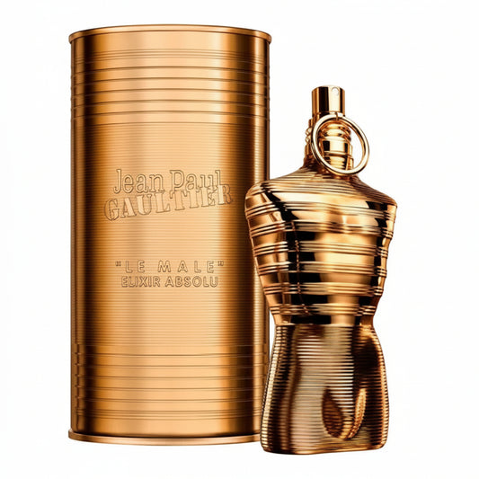 Jean Paul Gaultier Le Male Elixir Absolu 125ml Męskie PRODUKT ZAFOLIOWANY