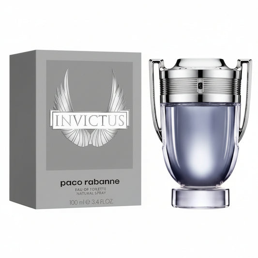 Paco Rabanne Invictus 100ml Męskie PRODUKT ZAFOLIOWANY