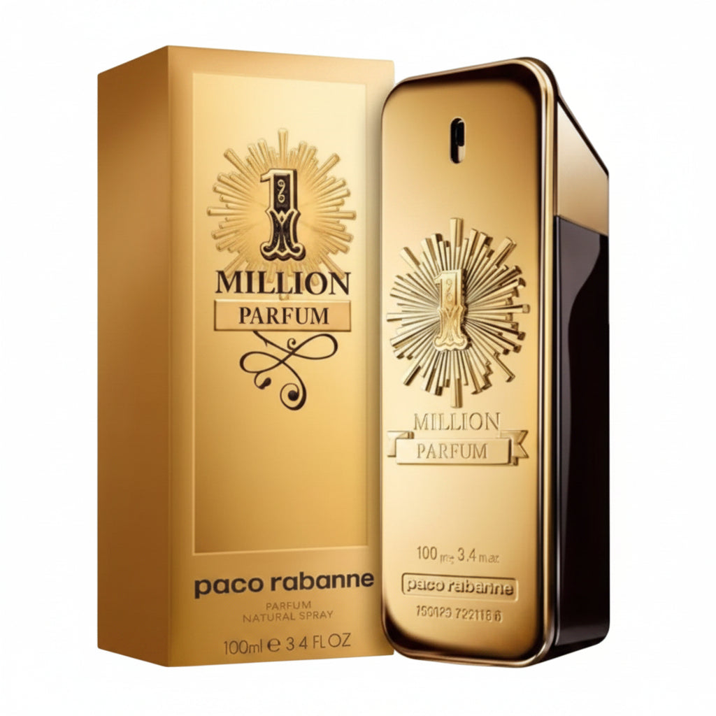 Rabanne 1 Million Parfum 100ml Męskie PRODUKT ZAFOLIOWANY