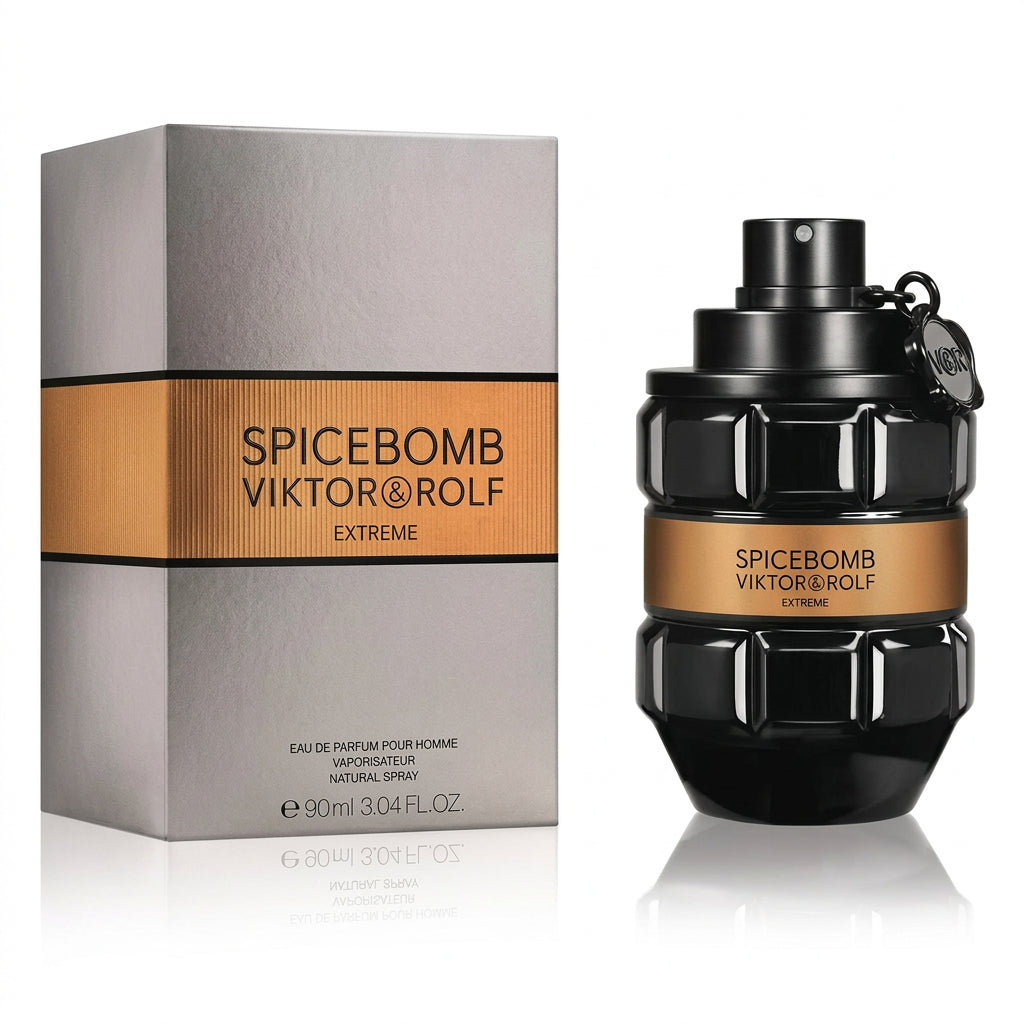 Viktor&Rolf Spicebomb Extreme EDP 90 ml Męskie PRODUKT ZAFOLIOWANY