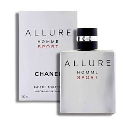 Chanel Allure Homme Sport 100ml Męskie PRODUKT ZAFOLIOWANY