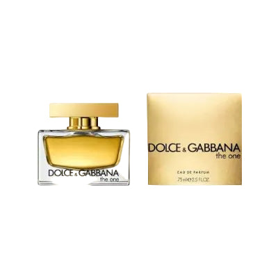 Dolce&Gabbana THE ONE EDP – 75 ml Damskie