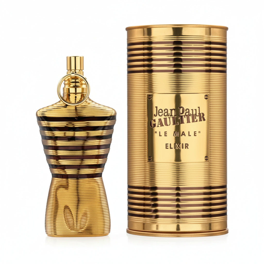 Jean Paul Gaultier Le Male Elixir 125ml Męskie PRODUKT ZAFOLIOWANY