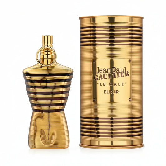 Jean Paul Gaultier Le Male Elixir 125ml Męskie PRODUKT ZAFOLIOWANY