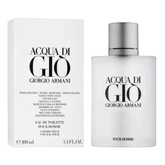 Armani ACQUA DI GIO EDT– 100 ml Męskie