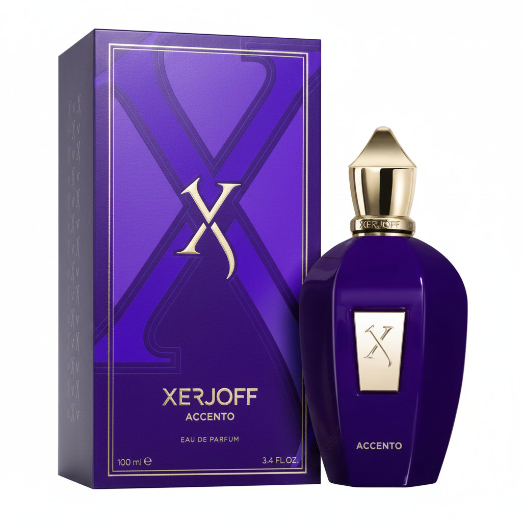 Xerjoff Accento 100ml Unisex PRODUKT ZAFOLIOWANY