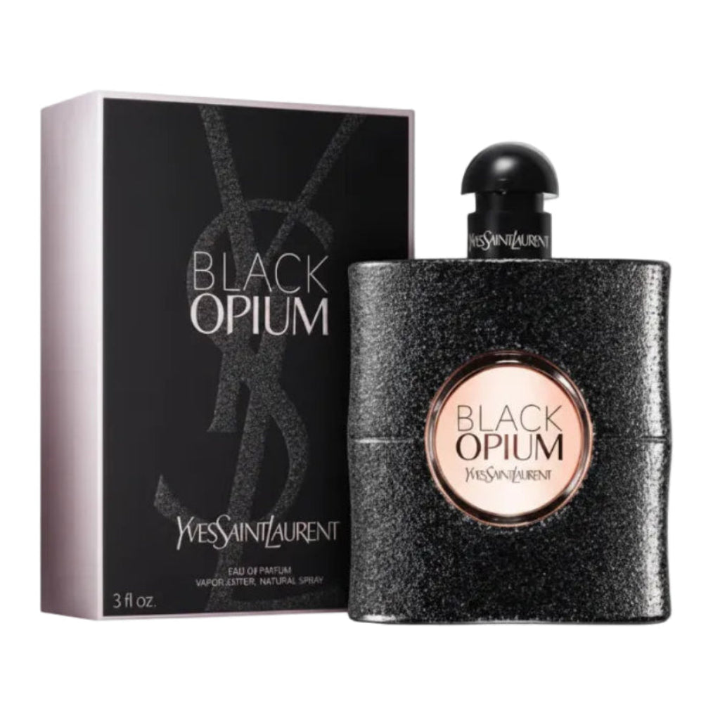 Yves Saint Laurent BLACK OPIUM EDP – 90 ml Damskie