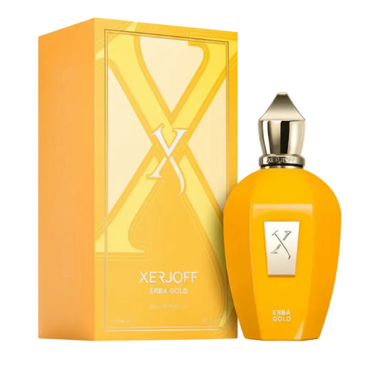 Xerjoff Erba Gold 100ml Unisex PRODUKT ZAFOLIOWANY