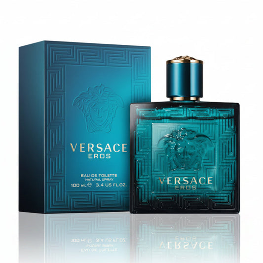 Versace EROS EDT MEN – 100 ml Męskie