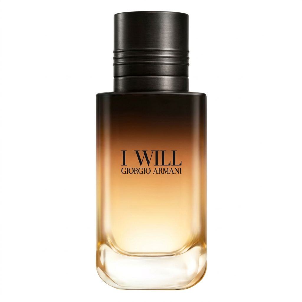 Giorgio Armani I Will EDP 100 ml Męskie TESTER