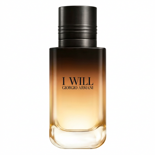 Giorgio Armani I Will EDP 100 ml Męskie TESTER