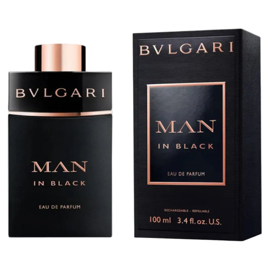 Bvlgari MAN IN BLACK EDP – 100 ml Męskie
