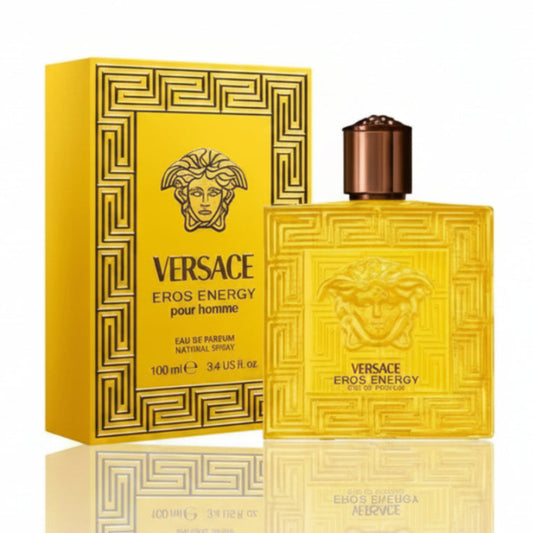 Versace Eros Energy 100ml Męskie EDP PRODUKT ZAFOLIOWANY