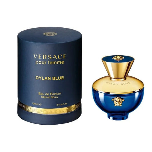 Versace Dylan Blue Pour Femme 100ml Damskie PRODUKT ZAFOLIOWANY