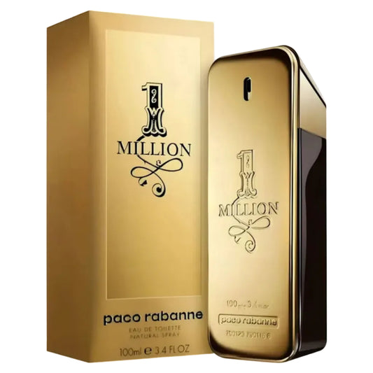 Paco RABANNE 1 MILLION EDT – 100 ml Męskie