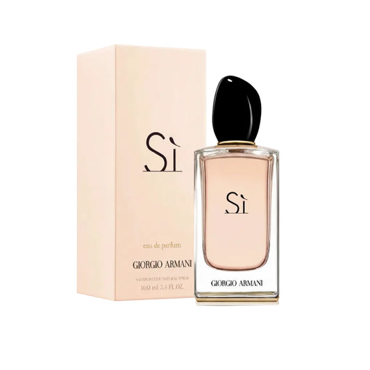 Armani SI EDP – 100 ml Damskie