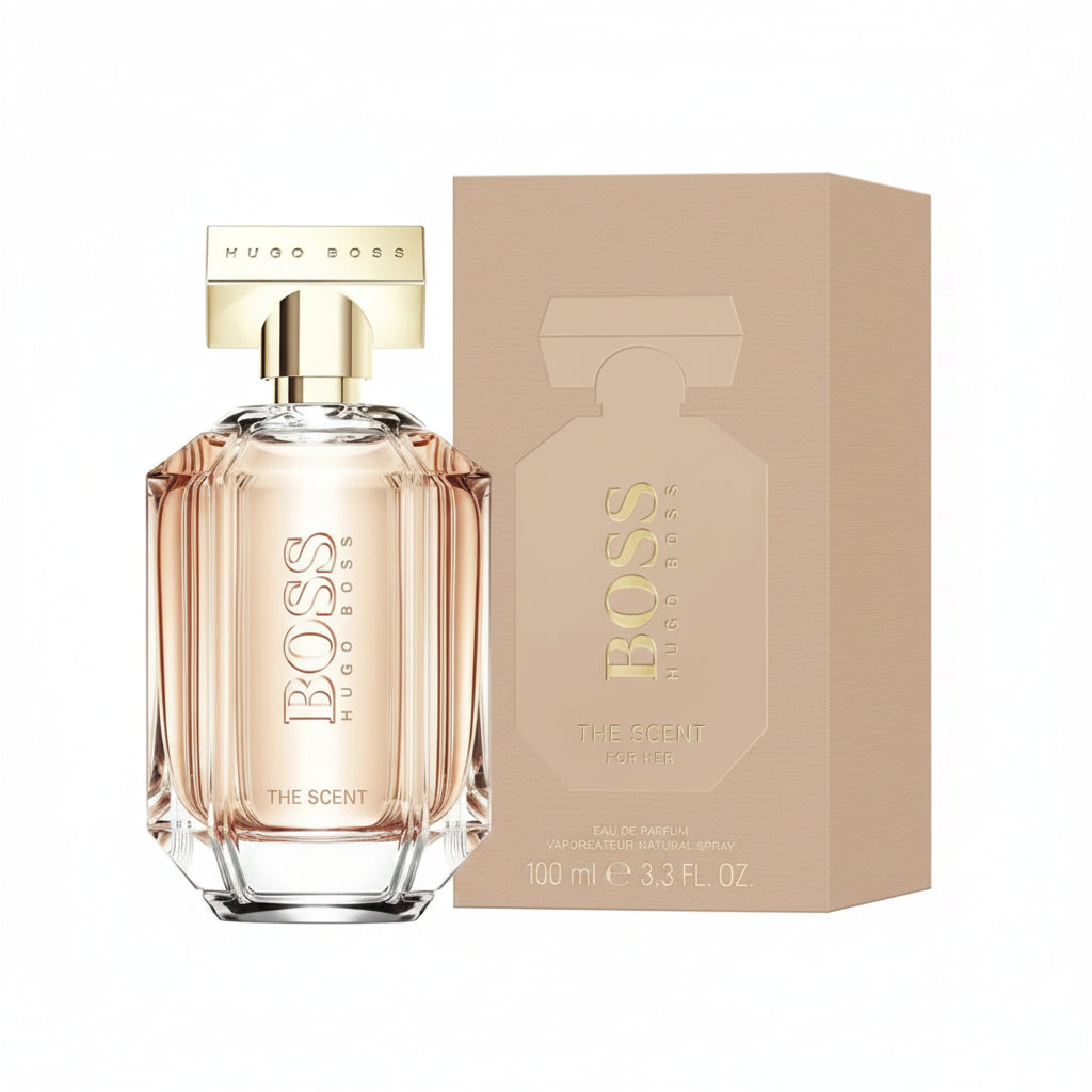 Hugo Boss the scent FOR HER EDP – 100 ml Damskie
