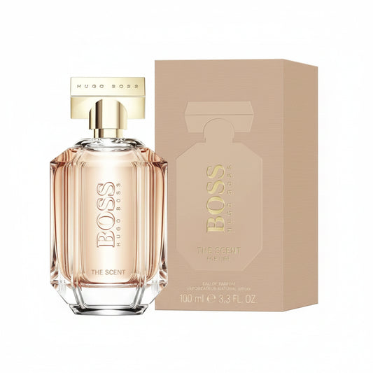 Hugo Boss the scent FOR HER EDP – 100 ml Damskie