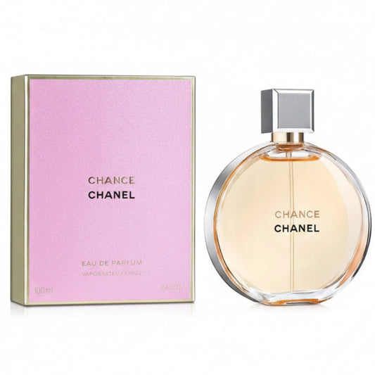 Chanel CHANCE EDP – 100 ml Damskie
