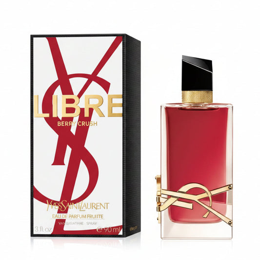 Yves Saint Laurent Libre Berry Crush 100ml Damskie EDP PRODUKT ZAFOLIOWANY
