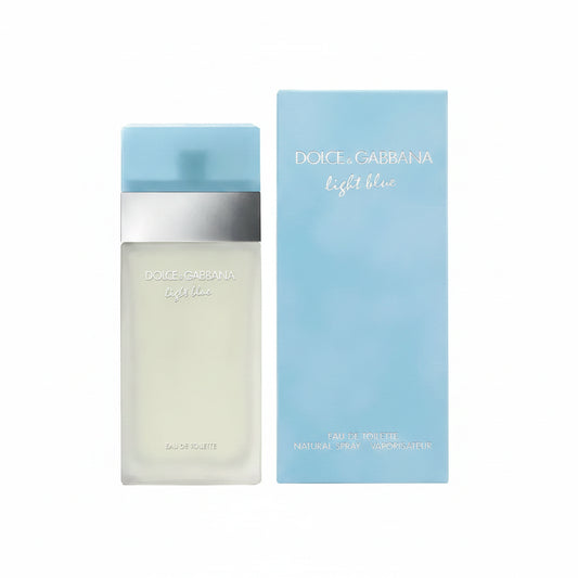 Dolce & Gabbana Light Blue 100ml Damskie EDT PRODUKT ZAFOLIOWANY