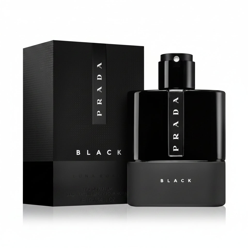 Prada LUNA ROSSA BLACK EDT – 100 ml Męske
