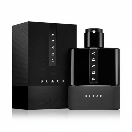 Prada LUNA ROSSA BLACK EDT – 100 ml Męske