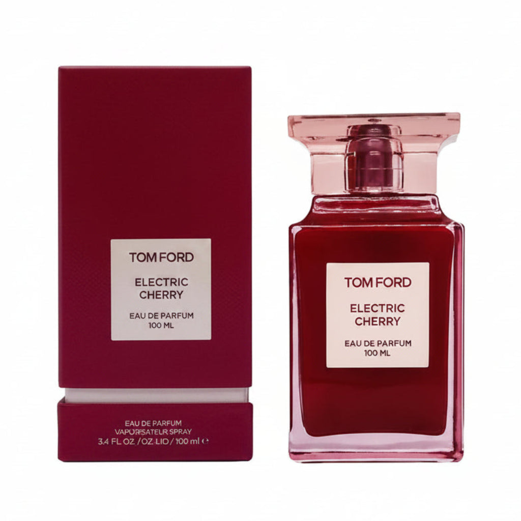 Tom Ford Electric Cherry 100ml Unisex EDP PRODUKT ZAFOLIOWANY
