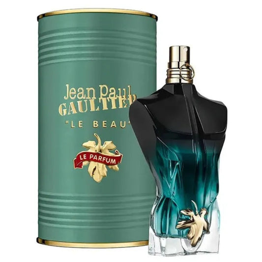 Jean Paul Gaultier Le Beau Le Parfum 125ml Męskie PRODUKT ZAFOLIOWANY