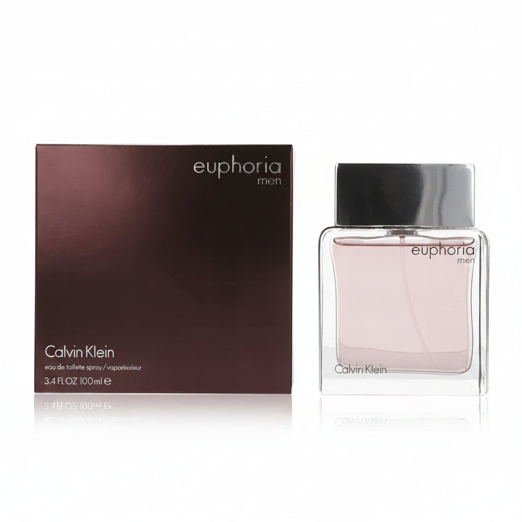 Calvin KLEIN EUPHORIA MEN EDT – 100 ml Męskie