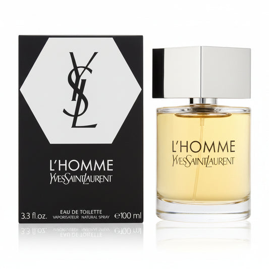 Yves Saint Laurent L'Homme 100ml Męskie PRODUKT ZAFOLIOWANY